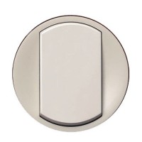 Клавиша выключателя Legrand Celiane слоновая кость