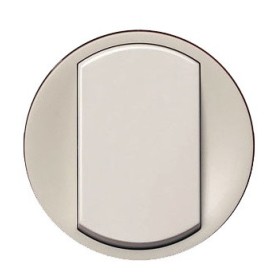 Клавиша выключателя Legrand Celiane слоновая кость