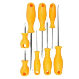 Набір викруток Tolsen 8шт (20739)