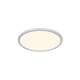 Потолочный светильник с датчиком движения Nordlux 2110456101 Oja LED 1x15W 2700K 1600Lm IP54 белый