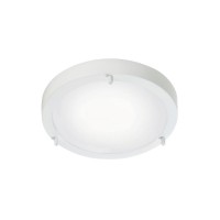 Вуличний світильник Nordlux 25316101 Ancona Maxi E27 2x15W IP44 білий