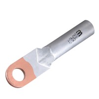 Мідно-алюмінієвий накінечник Аско-Укрем DTL-240 без ізоляції (A0060100010)