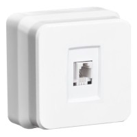 Розетка телефонна Gunsan Misya