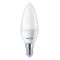 Світлодіодна лампа Philips Ecohome LED Candle 5Вт 500Лм E14 827 B35 ND FR