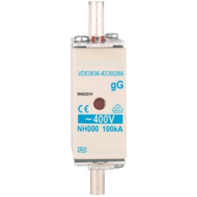 Плавка вставка Schrack ISP00025 NH 25A размер 000+00