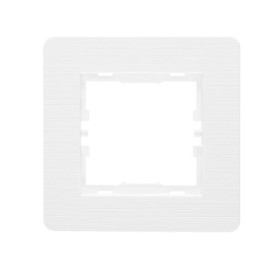 Рамка Nilson Selene біла з візерунком 1-на ( 23112591 )