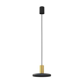 Подвесной светильник, люстра Nowodvorski 38100 Hermanos B GU10 1x10W IP20 черный