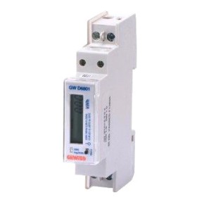 Счётчик электроэнергии GEWISS 1-фазный 32А (GWD6801)