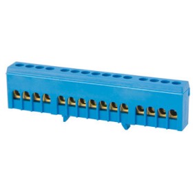 Шина нулевая E.Next e.bsi.pro.1.15 p0650009 в изолированном корпусе