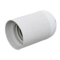 Пластиковий патрон Elcor (170208) Е27