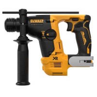 Акумуляторний безщітковий перфоратор DeWALT DCH072N SDS-Plus XR Li-Ion 12В