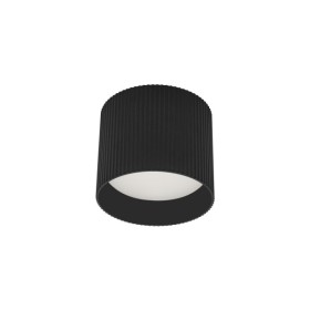Светильник точечный накладной TENERIFE черный GX53 IP20 Violux ( 340112 )