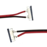 Соединитель Feron 3869 LD101 для 5050 LED (with two cables) 20см