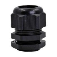 Сальник TNSy M27 Ø13-18мм IP68 чорний (TNSy5502532)