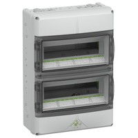 Щит Spelsberg AK 28 IP65 на 28 модулей