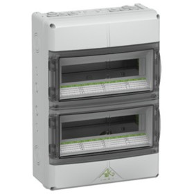 Щит Spelsberg AK 28 IP65 на 28 модулів