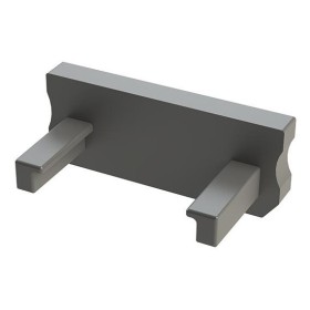 Заглушка Lumines для типа D без отверстия серый