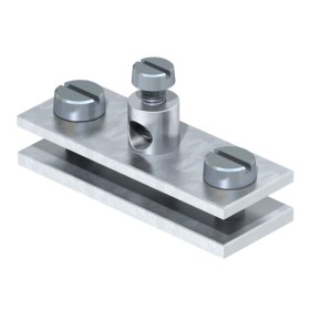 Затискач для підключення плоского провідника OBO Bettermann (5043107) G (5-10 мкм)