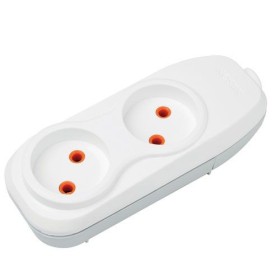 Колодка Nilson 2-на без заземлення ( 42130000 )