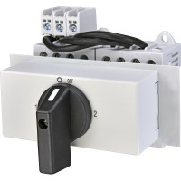 Переключатель нагрузки Eti LAS COP 3P 20 1-0-2 (4664200)