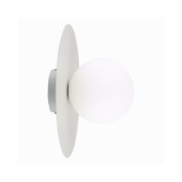 Бра, настенный светильник Tk Lighting 10231 Pixi G9 1x8W IP20 Beige