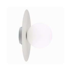 Бра, настінний світильник Tk Lighting 10231 Pixi G9 1x8W IP20 Beige