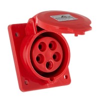 Силовий роз`єм ECOHOME ECO-415 3Р+N+РЕ 16А/5 (ECO016010009)