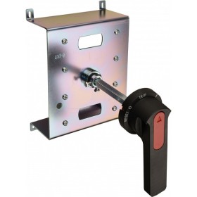 Ручний привід перемикання Аско-Укрем до ВА E Utrust 400 (A0010270019)