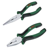 Набор плоскогубцев Bosch 2шт (1600A0275H)