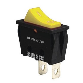 Переключатель TNSy KCD3-101 Y/B желтый (TNSy5500828)