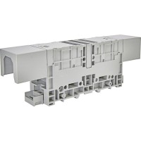 Клемма ETI 003903217 ESC-GPM 240/FIX 240мм² (серая)