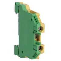 Клема Hager KXB06E PE для заземлення 6мм2