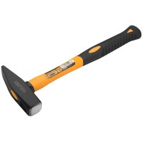 Слюсарний молоток із скловолоконною ручкою Tolsen (25003) 500г