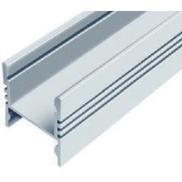 LED-профіль анодований, 2 метра (ЛПС17_2)