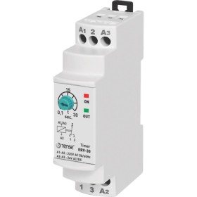 Реле времени Tense ERV-30 (0,1сек...30сек)