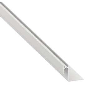 Профіль монтажний для світлодіодної стрічки Lumines Roset білий