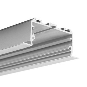 LED-профіль KLUS LARKO-50, 1 метр