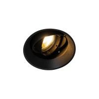 Точечный светильник Zuma Line ARGU10-043 Oneon GU10 1x15W IP20 черный (5905316604834)