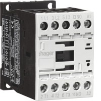Корпусный контактор Hager EV01510C 3P 15,5А 230В АС 1НВ AC-3