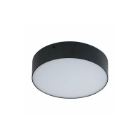 Светильник потолочный Azzardo AZ2263 Monza (SHR653000-20-BK)