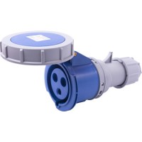 Переносная силовая розетка E.Next e.socket.223.32.67 3п 32А 230В IP67 (i082016)