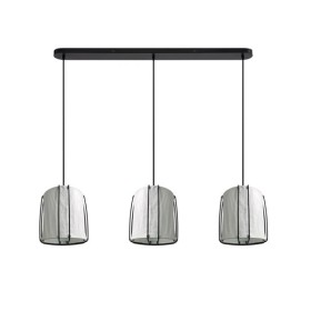 Подвесной светильник, люстра Nordlux 2312443001 Cardine E27 3x60W IP20 черный