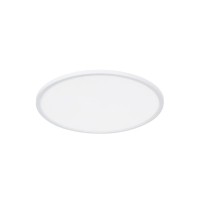 Потолочный светильник с датчиком движения Nordlux 2110476101 Oja LED 1x20W 2700K 2100Lm IP54 белый