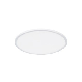 Потолочный светильник с датчиком движения Nordlux 2110476101 Oja LED 1x20W 2700K 2100Lm IP54 белый
