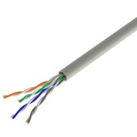 Кабель U/UTP кат.5е 350МГц КПВ-ОП (350) 4х2х0,51 (UTP - cat. 5E), бухта 305м