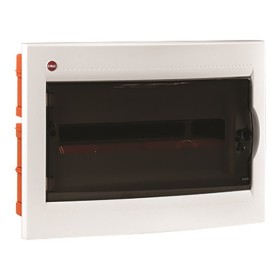 Щит встраиваемый 18 мод. с дверцей RAL9016 Ram Base, DKC