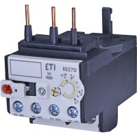 Тепловое реле ETI 004642400 RE 27D-0.4 (0.28-0.4A) для CEM9...CEM25
