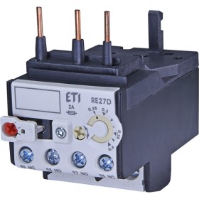 Тепловое реле ETI 004642400 RE 27D-0.4 (0.28-0.4A) для CEM9...CEM25