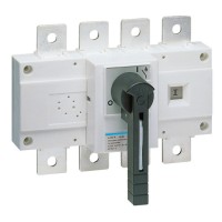 Рубильник Hager HA457 4P 400А