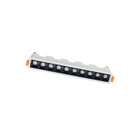 Точечный светильник Nowodvorski 10045 Mini LED 1x20W 3000K 1220Lm IP20 белый
